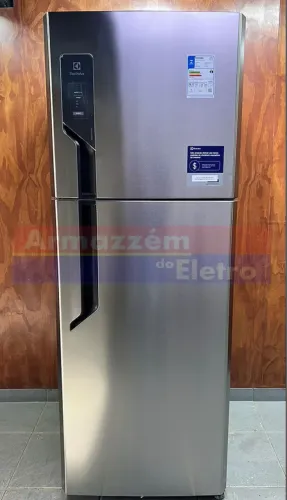 GELADEIRA 480l NOVA COM MÍNIMA AVARIA"OPORTUNIDADE "armazzem do eletro