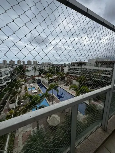 Recreio Cobertura Duplex de alto padrão , 186m