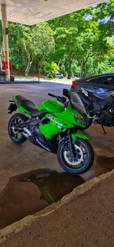 Ninja 650