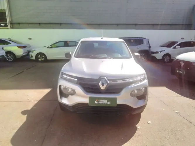 Renault Kwid 1.0 Zen 2025