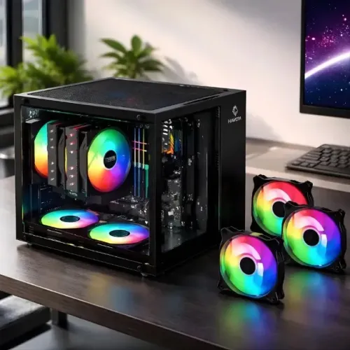 Computador gamer ryzen 7