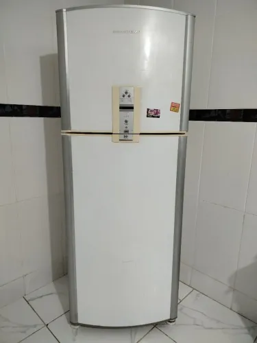 Geladeira Brastemp duplex Frost Free