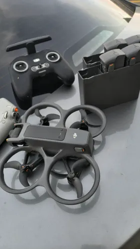 Dji avata 2, completo
