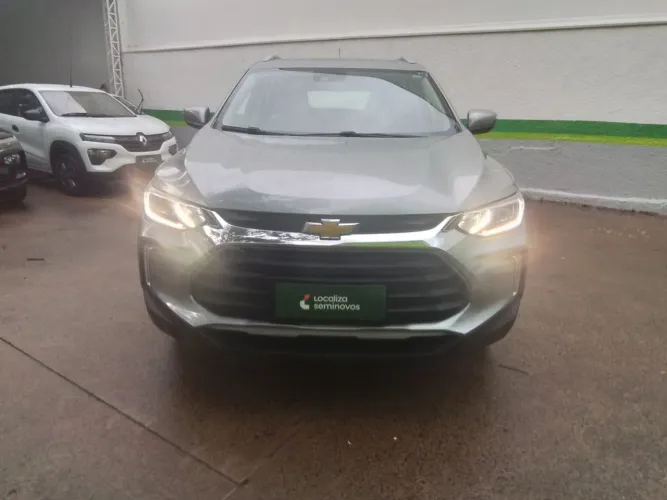 Chevrolet Tracker Premier 1.2 Turbo 12V Flex AUT 2025