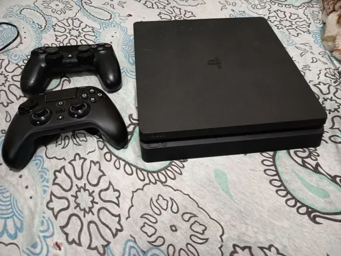 Ps4 slim desbloqueado 