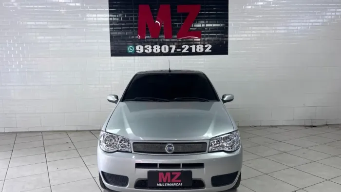 Fiat Palio ELX 1.4 MPI Fire Flex 8V 4P 2006