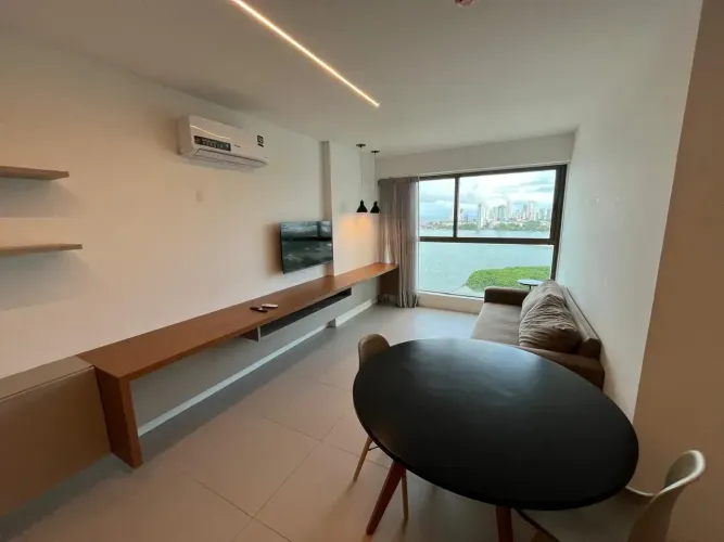Imóvel para aluguel tem 36 metros quadrados com 1 quarto em São José - Recife - PE