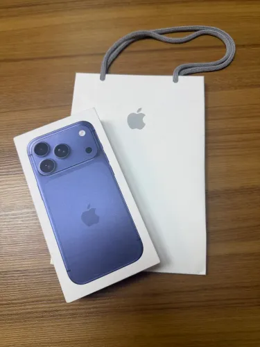 iphone 17 Pro 256GB- Apenas 4 meses de uso