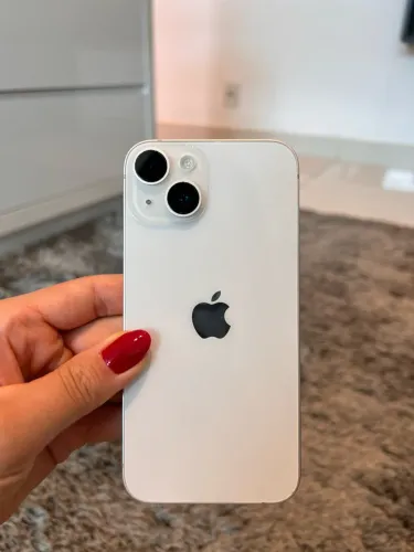 iPhone 14 128 GB Branco - Excelente estado, única dona