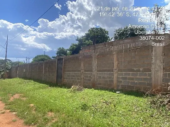 Oferta com excelente localização Casa no Bela Vista, Uberaba - MG, Nº 341, 2 quartos, 1 v