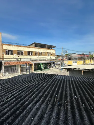Apartamento Padre Miguel - Rua Figueiredo Camargo