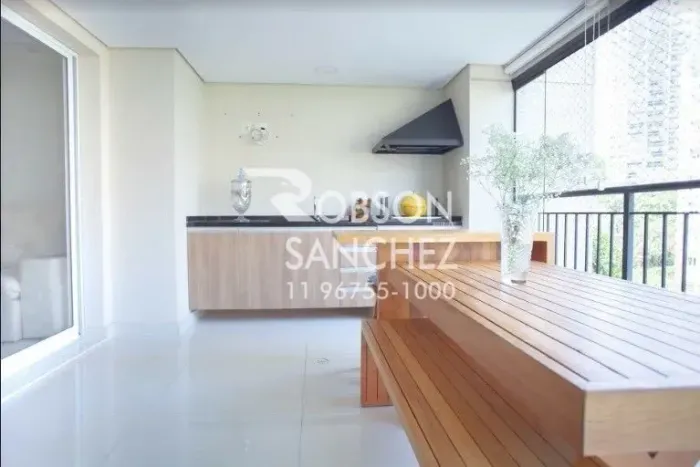 Apartamento para venda no Jardim Prudência com 3 quartos, 1 suíte, 1 vaga, 89m², varanda g
