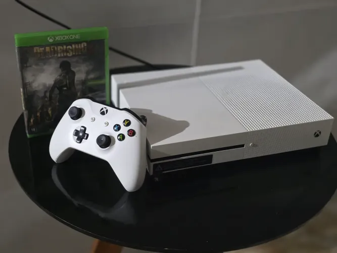 Xbox one s