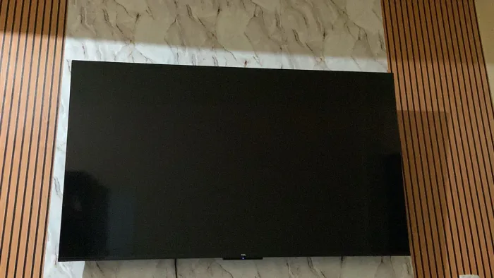 SMART TV TCL 55P 4K TELA QLED