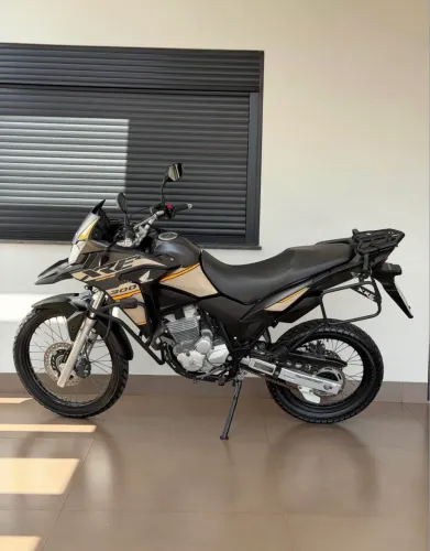 Honda XRe 300 Adventure ( plano para autônomo )
