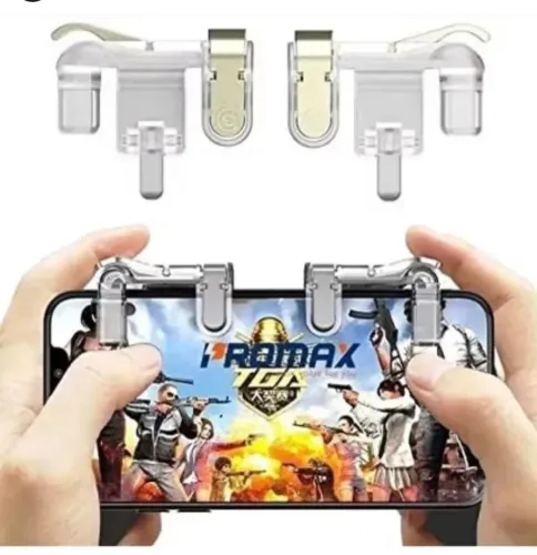Gatilhos para celular