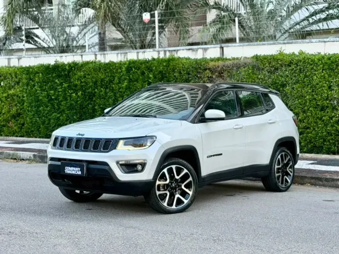 Jeep Compass S 2.0 4X4 TB 16V Diesel Aut. 2021