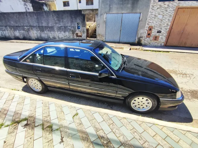 Chevrolet Omega GLS 2.2 / 2.0 1993