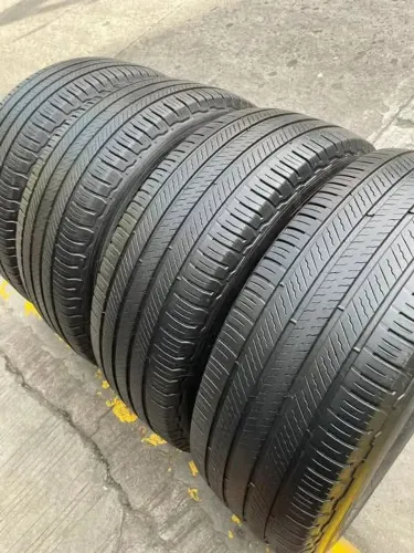 Pneu 255/60 aro 18 Michelin Primacy SUV camionete 