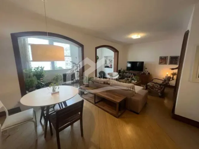2 QUARTOS COM SALA AMPLA NO POSTO 5