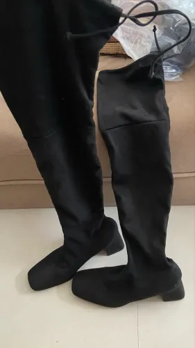 Bota cano alto