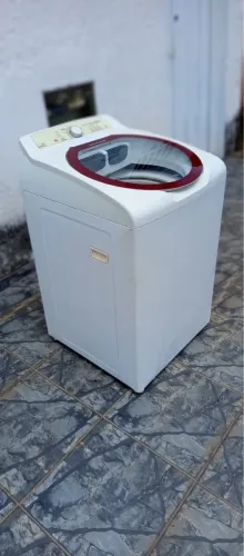 Máquina de lavar roupas 