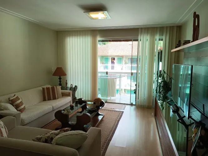 Apartamento para Venda em Nova Friburgo, Cônego, 3 dormitórios, 1 suíte, 2 banheiros, 1 va