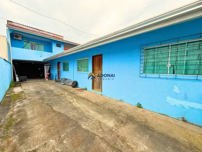 Casa com 4 dormitórios à venda, 136 m² por R$ 400.000,00 - Piçarras - Guaratuba/PR