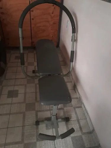 Aparelhos de exercícios físicos