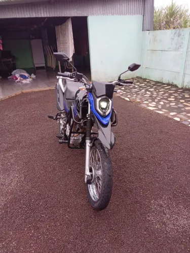Xtz Crosser 150 Z com freio ABS ano 2023