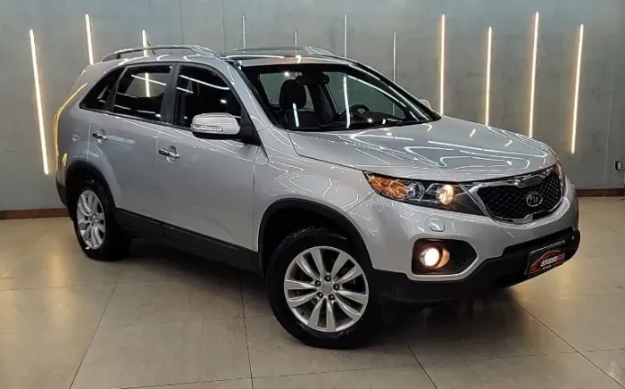 Kia Motors Sorento 2.4 16V 4X2 Aut. 2012