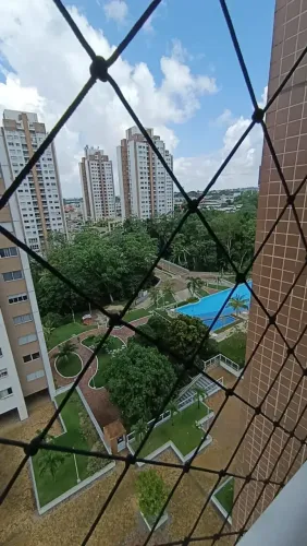 Apartamento no Condomínio Mundo Resort Residencial - Aleixo - Manaus - Amazonas.