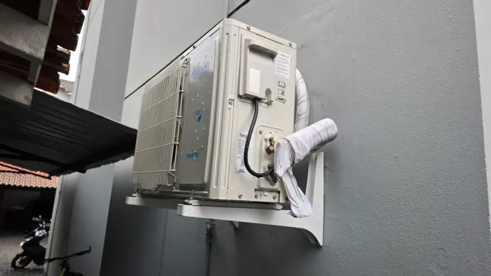 Ar condicionado Inverter  quente e frio Elgin 9000btu's