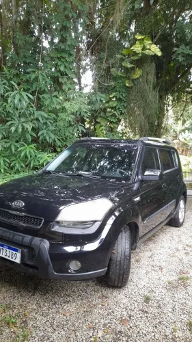 Kia Motors Soul 1.6/ 1.6 16V Flex Mec. 2011