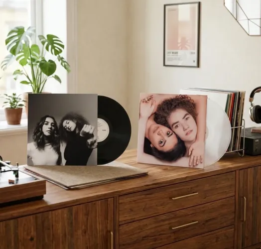 2 Discos Anavitoria (o tempo e agora / anavitoria 1)