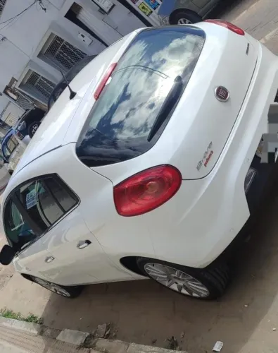 Fiat Bravo Absolute Dualogic 1.8 Flex 16V 5P 2012