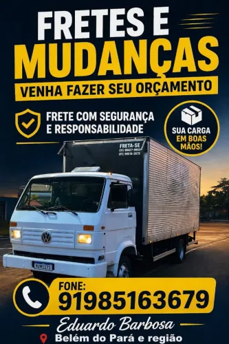 Frete geral 