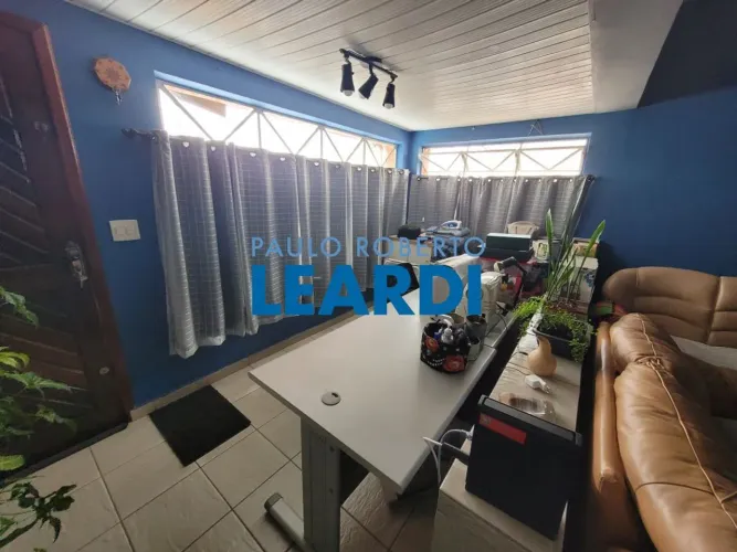 SOBRADO - TATUAPÉ - SP