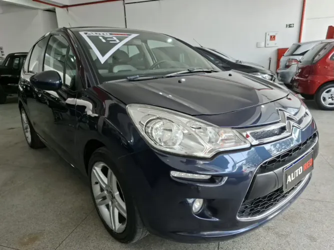 Citroen C3 Tendance 1.5 Flex 8V 5P Mec. 2013