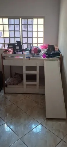 Cama beliche infantil