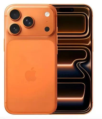 iPhone 17 Pro 512GB - Laranja-cósmico