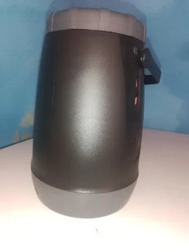 Garrafa térmica para tereré+ copo térmico e canudo