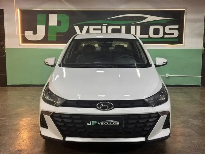 Hyundai HB20 Comfort 1.0 TB Flex 12V AUT 2024