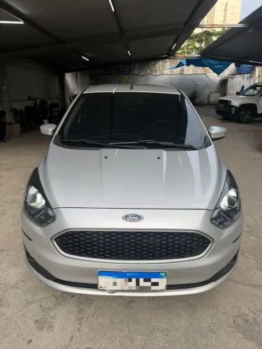 Ford KA 1.0 Se/se Plus Tivct Flex 5P 2021