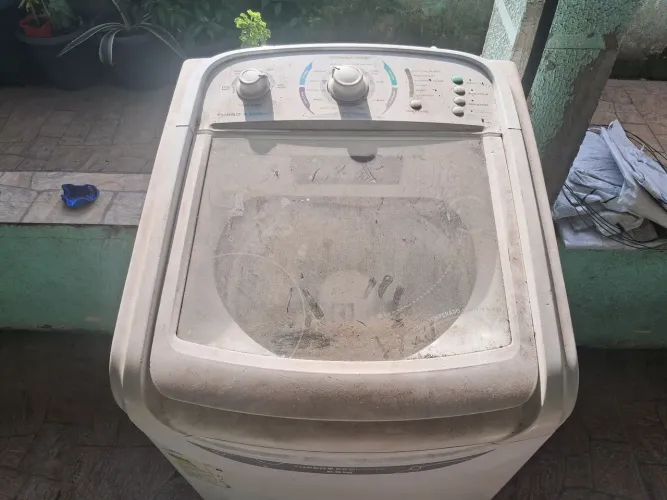 Lavadoura de roupas LTD09 Electrolux 127v