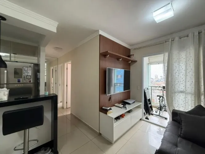 Apartamento à venda, 58 m² por R$ 460.000,00 - Bosque Maia - Guarulhos/SP