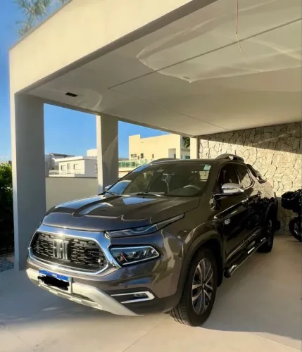 Fiat Toro Ranch 2.0 16V 4X4 Diesel Aut. 2022
