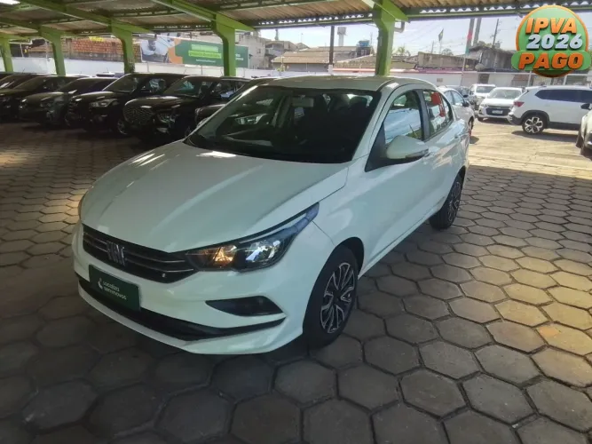 Fiat Cronos 1.3 8V Flex 2025