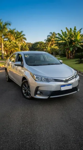 Toyota Corolla XEI 2.0 Flex 16V Aut. 2018
