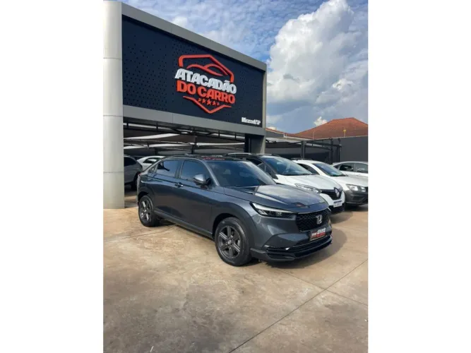 Honda HR-V Advance 1.5 TB 16V 5P Aut. 2023